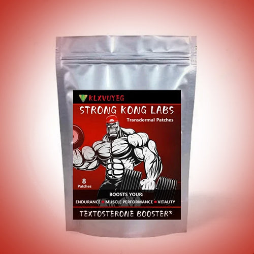 Ultimate Strength: The Strongest Legal Testosterone Booster