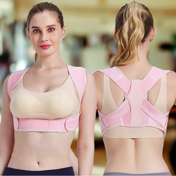 BackPosturePro: Ergonomic Back Posture Corrector for Improved Alignment