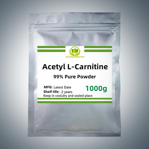 Premium Acetyl L-Carnitine Powder: Unlock Your Fitness Potential with Top-Quality Nutrition"