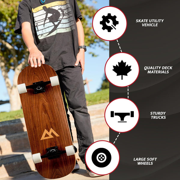 Magneto SUV Skateboards