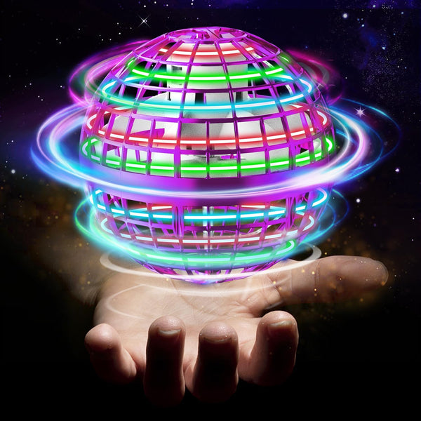 Cosmic Hover Boomerang Ball: