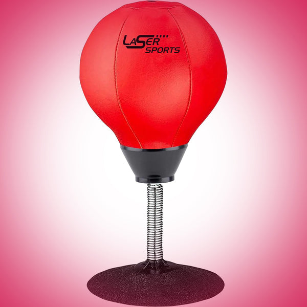 "Desktop Punching Bag - Stress Buster"