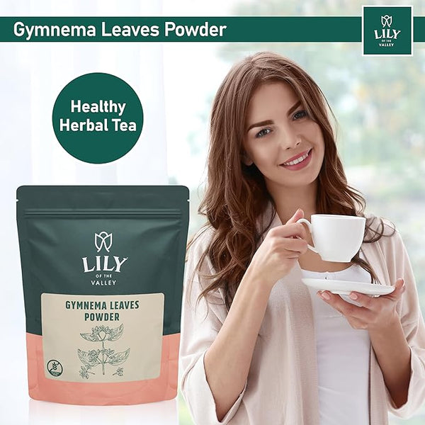 Gymnema Sylvestre Leaf Powder: Herbal Gurmar Powder