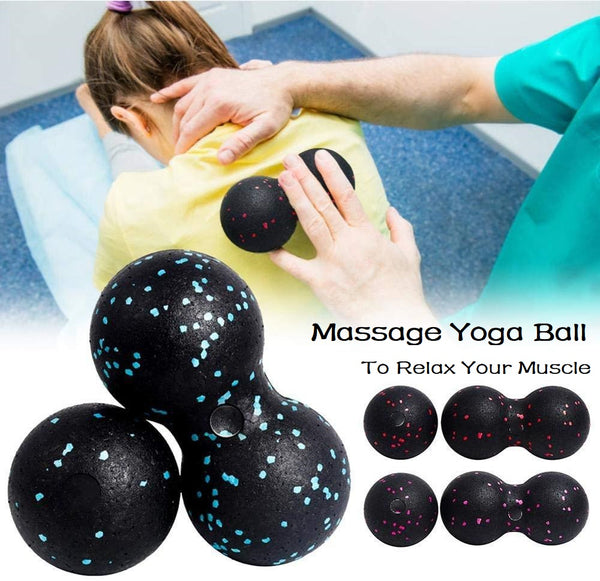 EPP Lacrosse Myofascia Ball Peanut Massage Ball