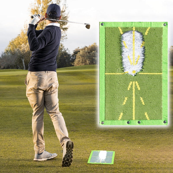 Swing Master Golf Training Mat